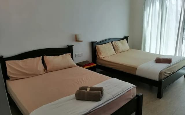 Eco Marine Perhentian Island Resort - photo 4