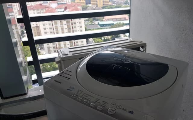 My Casa Spacious Apartment Near KLCC - photo 2