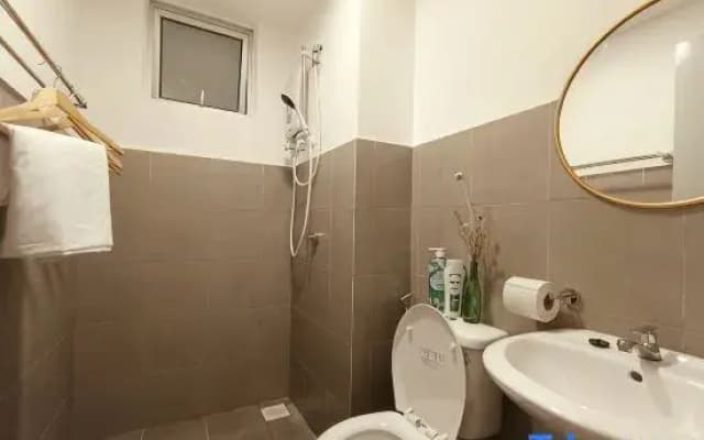 Airport-Sepang-KLIA-3Bedroom-XiamenUni-Mitsui-Wifi-Pool - photo 3