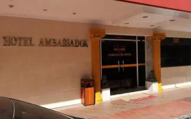 Hotel Ambassador 1 - photo 2