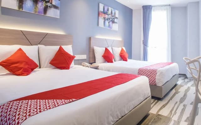 Hotel O Gs Hotels Near Strand Mall - photo 3