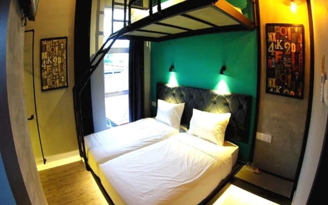 OYO 90899 Tube Hotel Melaka - photo 5