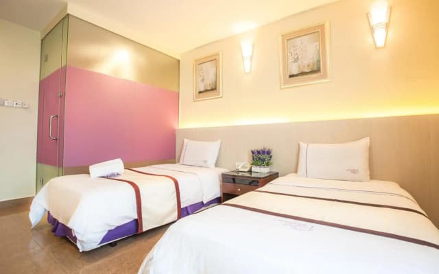 Lavender Inn Nusa Bestari - photo 4