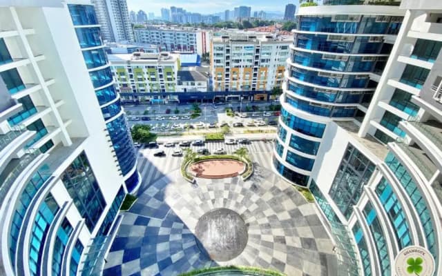 Pacific Tower Petaling Jaya By Shamrock - photo 4