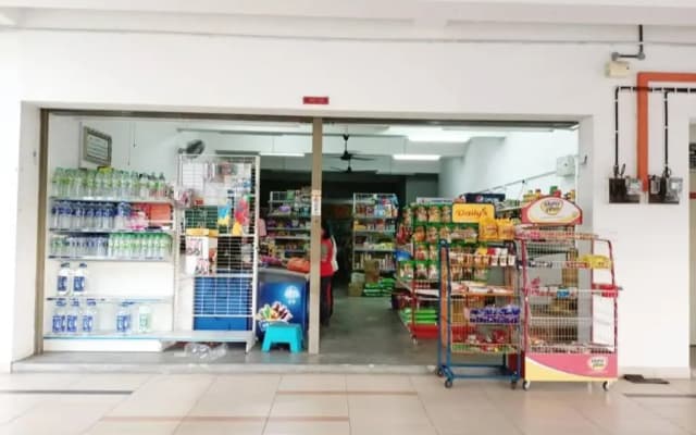 A1208/central Park/Angsana Mall/NetflixWifi By STAY - photo 4