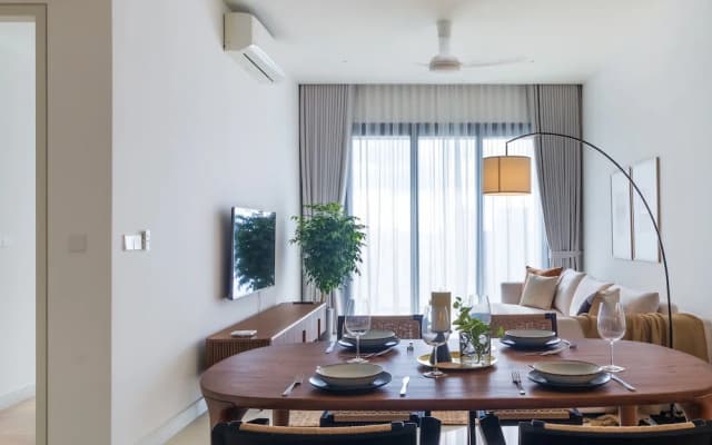 ViiA Residences in KL Eco City, Five Senses - photo 4