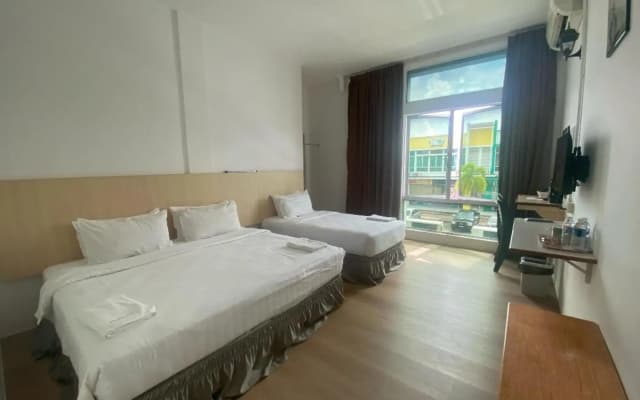 Hotel JC 118 - photo 4
