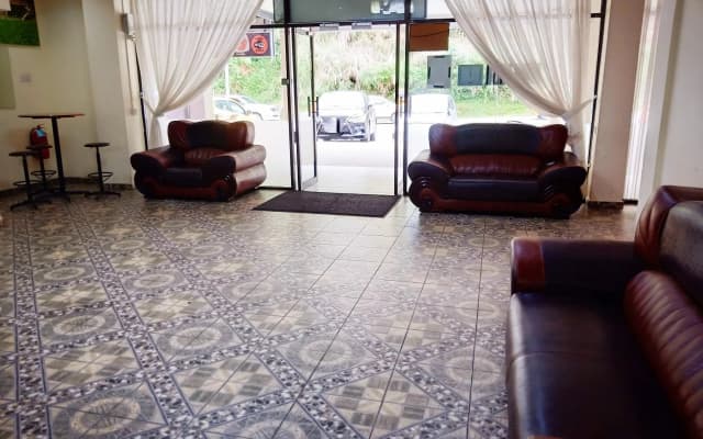 Hotel Titiwangsa - photo 2