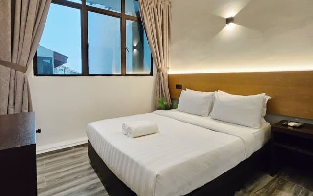 Georgetown Times Inn Hotel - photo 5