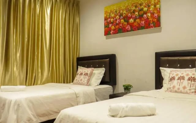 LUXURY SEAVIEW 3BR at LOFT IMAGO KK - photo 4