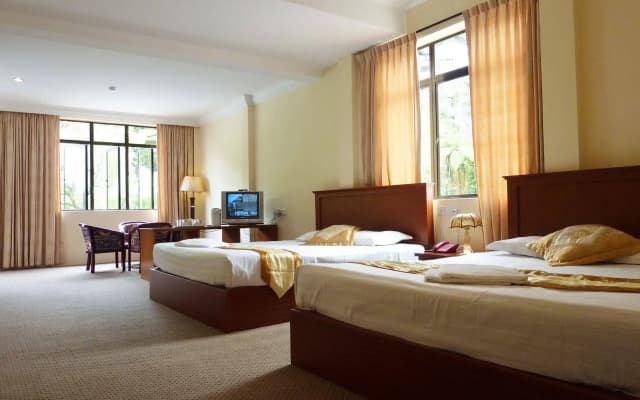 Hotel Titiwangsa - photo 3