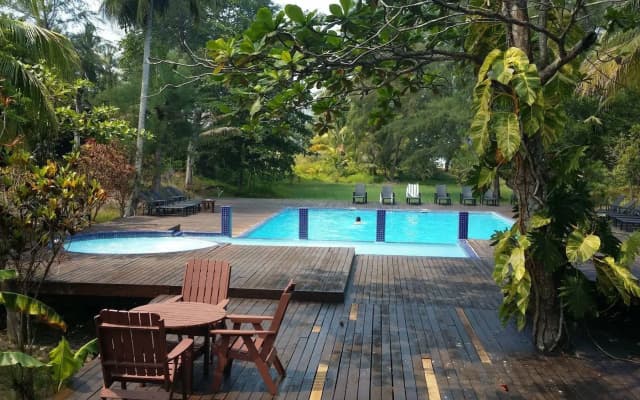 Aseania Resort Pulau Besar - photo 4
