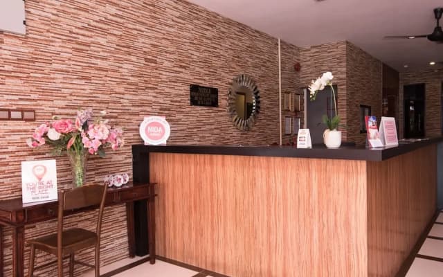 Nida Rooms Gelugor Marvel at A Hotel - photo 2