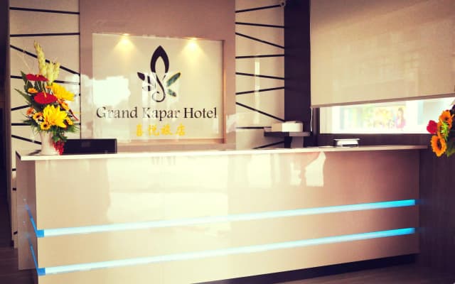 Grand Kapar Hotel Kuala Selangor - photo 2