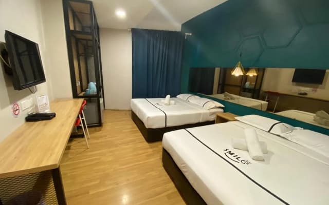 Smile Hotel Selayang Point - photo 4