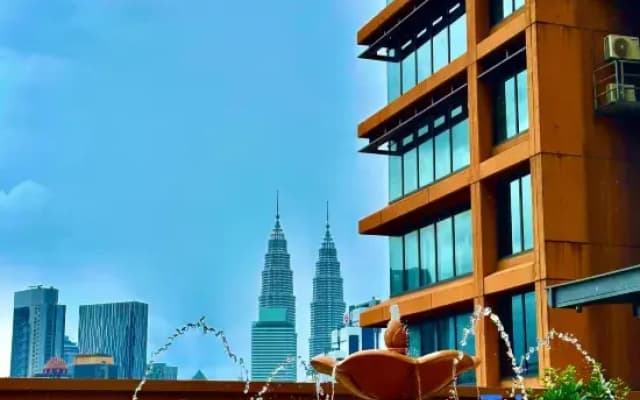 Robinsons Serviced Apartments at Times Square Kuala Lumpur - photo 3