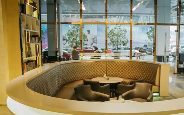 Saba Suites at The Platinum KLCC Bukit Bintang Kuala Lumpur - photo 2