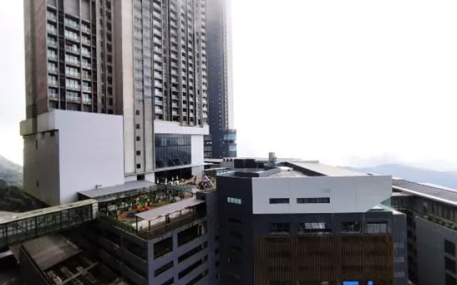 GENTING FoggyColdStayCation AT IDelemen By HAPYHOME - photo 5