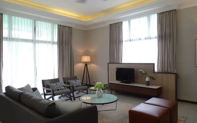 Tanjong Puteri Golf Resort Berhad - photo 4