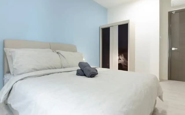 Cozy & High Floor Suite in Suasana JB 15, Views - photo 5