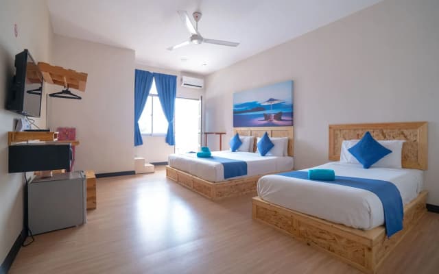 Paretto Seaview Hotel - photo 5