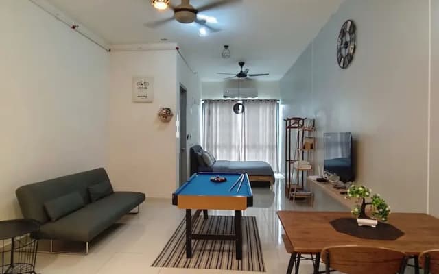 Klia Airport Homestay 3 - photo 4