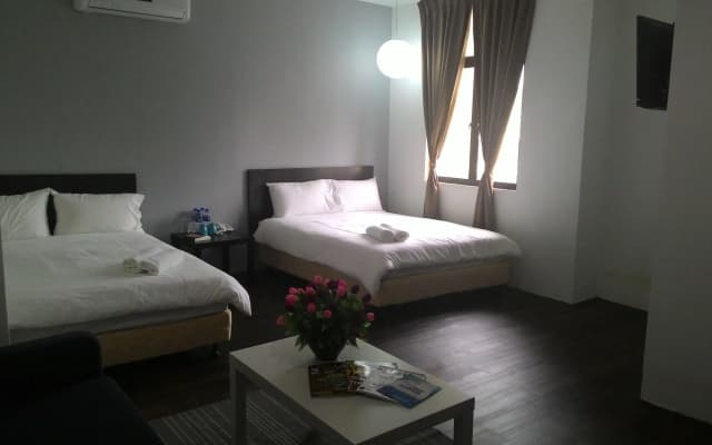 Smile Hotel Putrajaya - photo 3