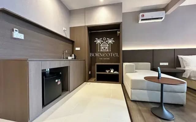 BORNEOTEL at The Shore KK by CHG - photo 2