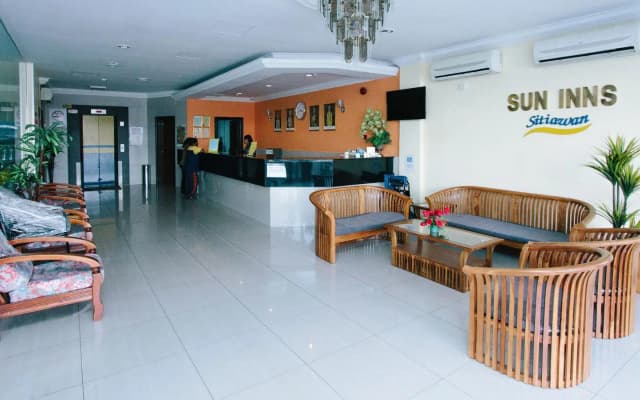 Sun Inns Hotel Sitiawan - photo 2