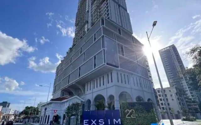 22 Macalisterz: Elegant & Noble City View 2BR |  5pax - photo 3