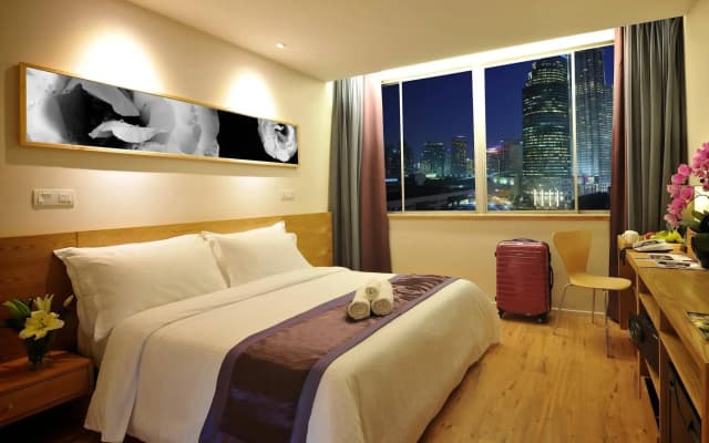 de King Hotel KLCC - photo 3