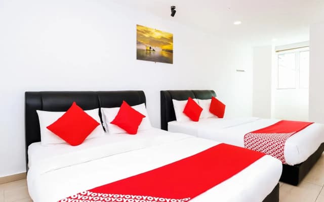 OYO 718 MR J Hotel Wakaf Che Yeh 1 - photo 5