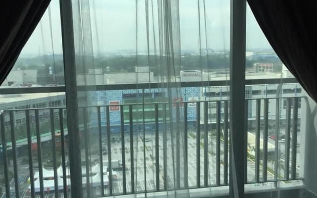Emira Residence Sek 13 Shah Alam Wi-Fi Netflix - photo 4