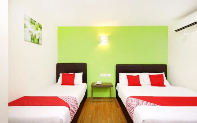 Oyo 700 Fine Hotel - photo 3