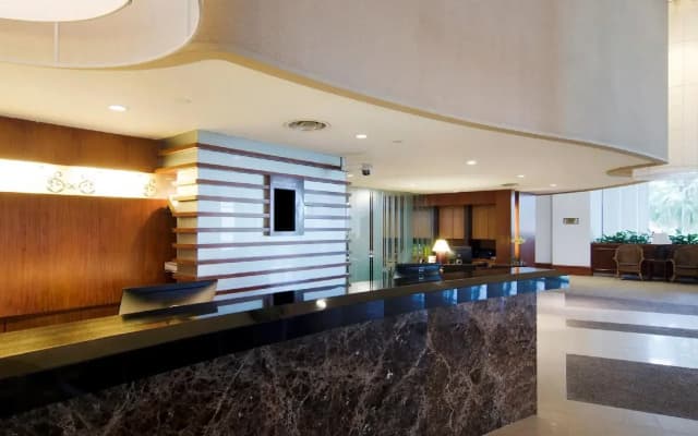 Bangi Resort Hotel - photo 2