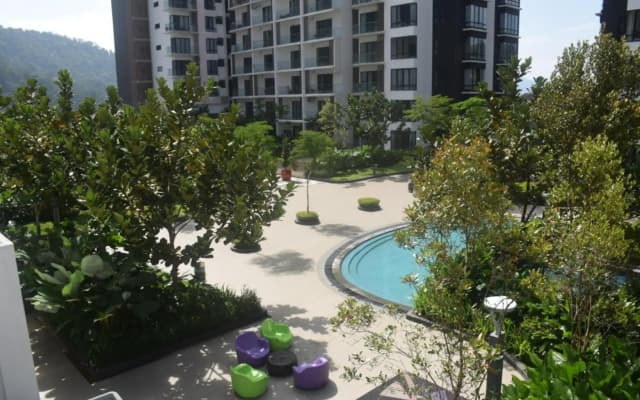 Pool View Cozy Home 6pax Midhill Genting 1013 Free WiFi - photo 5