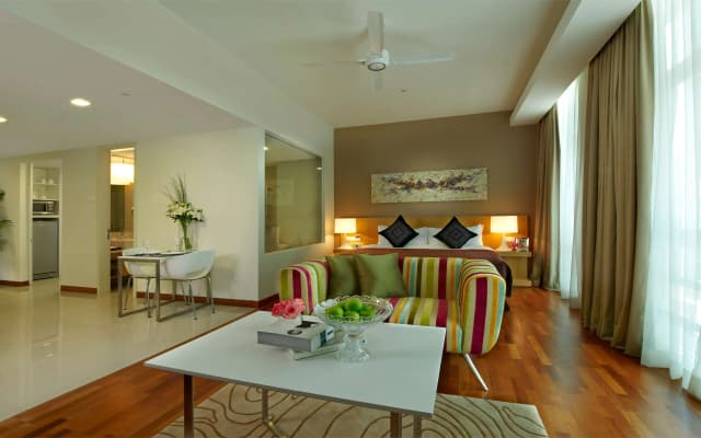 Fraser Place Kuala Lumpur (closed) - photo 3