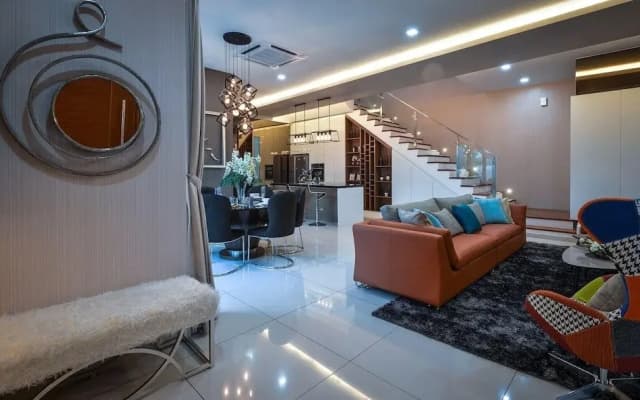 Luxury House in Seremban , Negeri Sembilan - photo 2