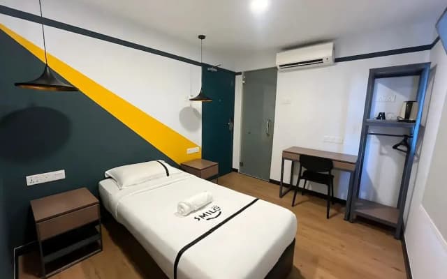 Seeds Hotel Klang Bayu Perdana - photo 5