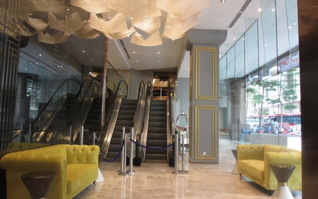 Cosmo Hotel Kuala Lumpur - photo 2