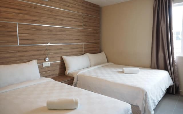 Mornington Hotel Medan Ipoh - photo 2