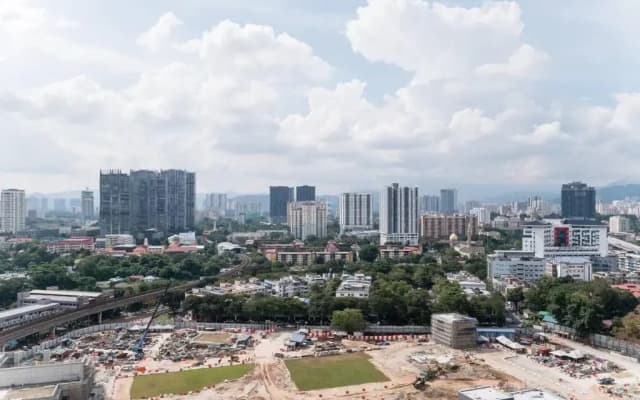 TR Residence Lovely 3 BR unit 6pax next to Titiwangsa LRT - photo 3