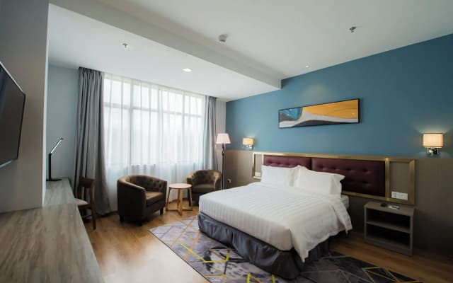 Grand InHotel Kota Kinabalu - photo 4