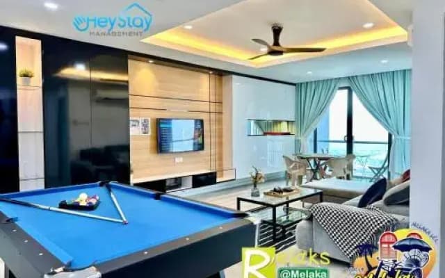 Atlantis Residences Melaka by HeyStay Management(2) - photo 2