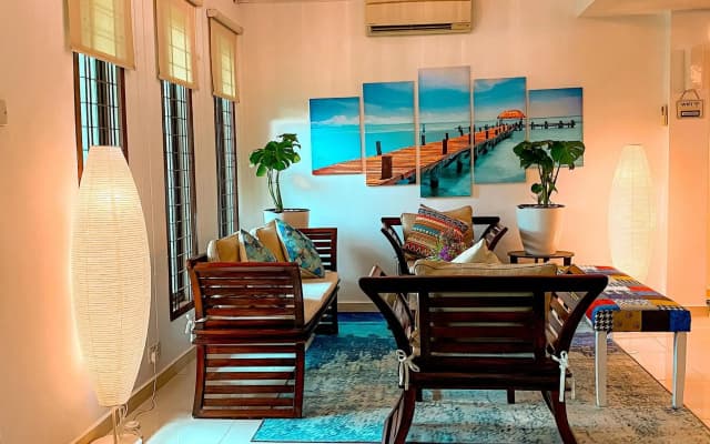 12Haven - Stunning Seaside Luxury Villa PortDickson - photo 5