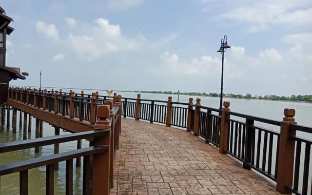 De Water Chalet Langkawi Lagoon - photo 4