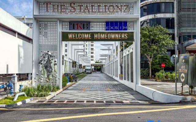 Stallionz Premium Suites Ipoh by BYON - photo 4