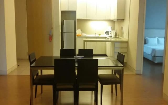 Ran Pacific Serviced Suites & Apartments - photo 4