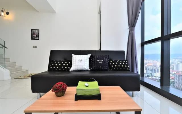Modern Duplex at M-City KLCC - photo 5