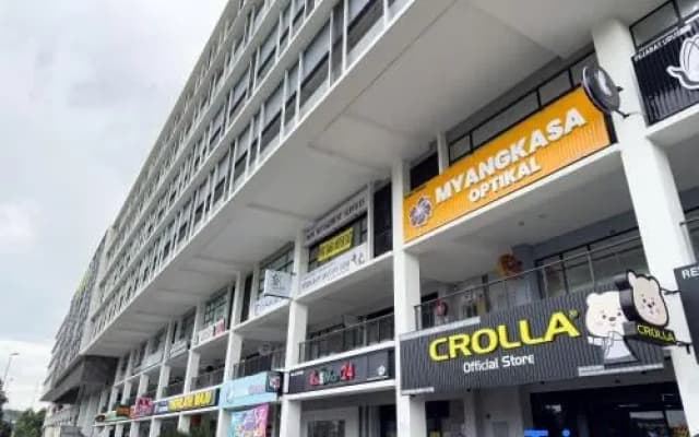 CHERAS Free Netflix for 7Pax ONLY 5min walk to MRT - photo 2